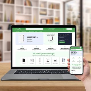 Vytvořili jsme na platformě @shoptet.cz pro ONSA Plus design na míru a následně se o ně dlouhodobě staráme, vytváříme...